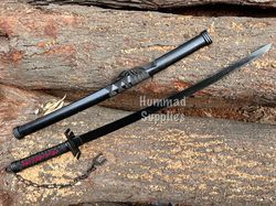 Custom Sword, Monogram Sword, Personalized Sword, Engraved Sword, Hattori Hanzo Kill Bill Bride Samurai Japanese Katana