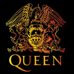 Queen Band British Rock Svg file, Queen Band svg, Queen Band shirt Png, DXF, Cut file for Cricut Silhouette