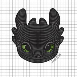 Dragon 3 Toothless, Dragon 3 svg, DreamWorks svg, DreamWorks How to Train Your Dragon 3 Toothless shirt, svg, png, dxf