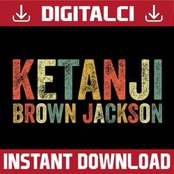 Ketanji Brown Jackson Black History African American Woman Black History, Black Power, Black woman, Since 1865 PNG Subli