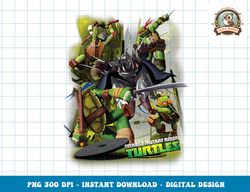 Teenage Mutant Ninja Turtles Vs Shredder png, digital download,clipart, PNG, Instant Download, Digital download, PNG pac