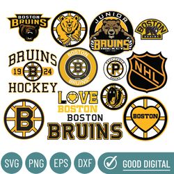 Boston Bruins Svg,Boston Bruins Cricut, Boston Bruins Digital,Boston Bruins Printables