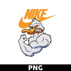 Duck Nike Swoosh Png, Nike Logo Png, Duck Png, Fashion Brands Png Digital File - Digital File