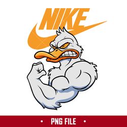 Duck Nike Swoosh Png, Nike Logo Png, Duck Png, Fashion Brands Png Digital File