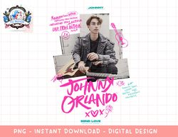 Johnny Orlando Photo Collage png, digital download, instant download,MTV, MTV LOGO, MTV PNG
