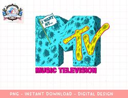 mtv logo galaxy moon graphic png, digital download, instant download,mtv, mtv logo, mtv png