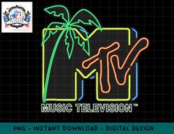 MTV Neon Light Logopng, digital download, instant download,MTV, MTV LOGO, MTV PNG