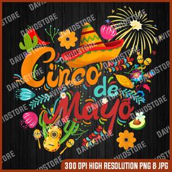 Cinco De Mayo Fiesta Surprise Camisa 5 De Mayo Viva Mexico png, Cinco De Mayo png, PNG High Quality, PNG, Digital