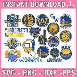 18 Files NBA Logo Golden State Warriors,Golden,State,Warriors svg, National Basketball , Basketball Svg , Basketball Cli