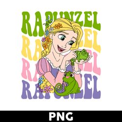 Tangled Png, Princesses Tangled Png,  Rapunzel Png, Disney Princesses Png, Disney Png - Digital File