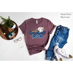 baseball mom shirt, baseball shirt, retro baseball mom shirt,sports mom gift, mothers day gift,cute baseball mom, baseba