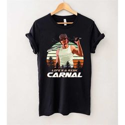 Life's A Risk Carnal Miklo Vintage T-Shirt, Bound by Honor Shirt, Blood In Blood Out Shirt, Miklo Shirt, Damian Chapa Sh