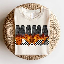 Rocker Mama shirt  Sublimation Digital Design Download, edgy mama shirt, grunge mama shirt, summer mama shirt, hot mama