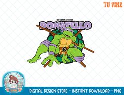 Teenage Mutant Ninja Turtles Donatello Does Machines T-Shirt.png