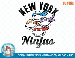 Teenage Mutant Ninja Turtles New York Ninjas Premium T-Shirt.png
