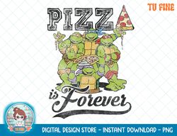 Teenage Mutant Ninja Turtles Pizza Forever Group Tee-Shirt.png