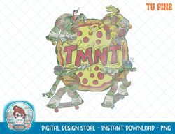 Teenage Mutant Ninja Turtles Pizza Group Tee-Shirt.png