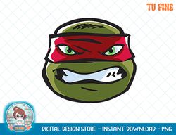 Teenage Mutant Ninja Turtles Raphael Jersey Style T-Shirt T-Shirt.png