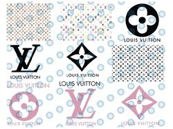 Louis Vuitton Svg, LV Bundle, Brand Logo Svg, Louis Vuitton Pattern, Logo Bundle Svg, Sport bundle Svg