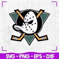 Hockey SVG, Anaheim Ducks Hockey Teams SVG, Anaheim Ducks SVG, Anaheim Ducks SVG, NHL Svg, NHL logo Svg, svg, Cricut