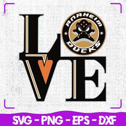 Hockey SVG, Anaheim Ducks Hockey Teams SVG, Anaheim Ducks SVG, Anaheim Ducks SVG, NHL Svg, NHL logo Svg, svg, Cricut