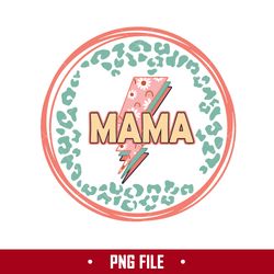 Mama Sunflower Sublimation Png, Mom Png, Mother's Day Png Digital File