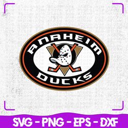Anaheim Ducks SVG, Hockey SVG, Anaheim Ducks Hockey Teams SVG, Anaheim Ducks Logo SVG, NHL Svg, NHL logo Svg, svg