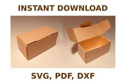 storage box template, box template, box template svg, svg files, svg, cricut