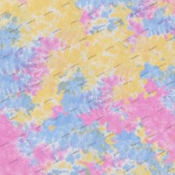 Cotton Candy Tie Dye 22 Seamless Tileable Repeating Pattern