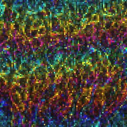 Party Pixels Seamless Tileable Repeating Pattern