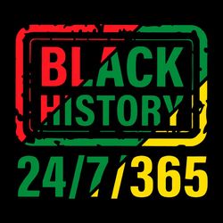 Black History SVG, Black History Month SVG Cutting Files