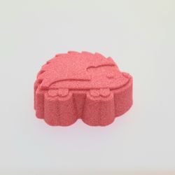 HEDGEHOG BATH BOMB MOLD STL File for 3D Printing