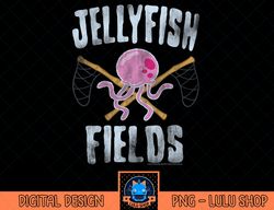 SpongeBob SquarePants Jellyfish Fields T-Shirt.png