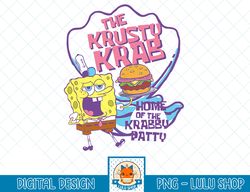 Spongebob Squarepants Pastel Krusty Krab T-Shirt.png