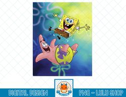Spongebob Squarepants Patricks Star Best Buddies T-Shirt.png