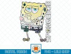 spongebob squarepants retro graphic print spongebob t-shirt.png