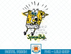 SpongeBob SquarePants Shocking! T-Shirt.png