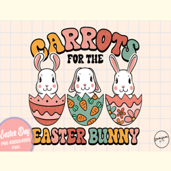 Carrot for the Easter Bunny Sublimation
