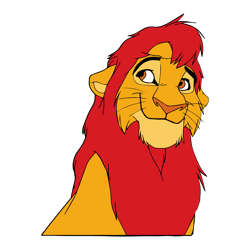 Lion King SVG Bundle, Simba svg, Lion King svg, Lion King PNG clipart, Simba png, lion King Birthday Digital Download