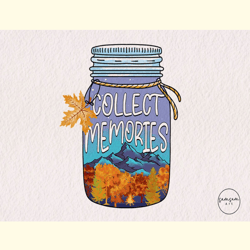 Collect Memories Sublimation