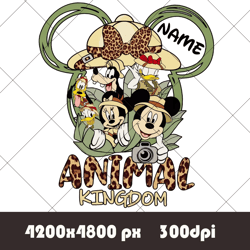 Vintage Disney Animal Kingdom PNG, Animal Kingdom PNG, Animal Kingdom Family Matching PNG, Disney Trip 2023 PNG, Disney