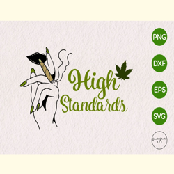 High Standards SVG
