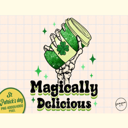 Magically Delicious PNG Sublimation