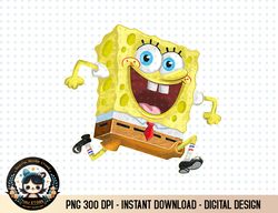 Mademark x SpongeBob SquarePants - SpongeBob - Jumping for Joy! T-Shirt.png