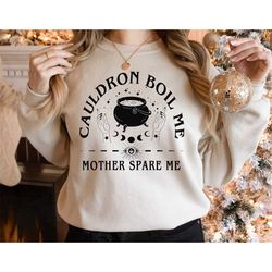 Cauldron Boil Me Sweatshirt, Acotar merch, Bookish Merch, Velaris shirt, Book lover gifts
