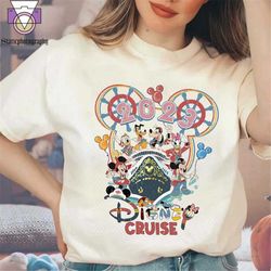 Disney Cruise 2023 Shirt, Disney Pirate Shirts, Disney Family Cruise Shirt, Disney Cruise Matching, Disney Cruise line 2