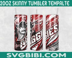 New Mexico State Aggies Tumbler Wrap, Football Tumbler Wrap Png, COLLEGE FOOTBALL Tumbler, NCAA Tumbler Png