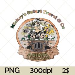Animal Kingdom Png, Vacay Mode Png, Best Day Ever Png, Mouse And Friends, Magical Kingdom Png, Family Vacation, Family T