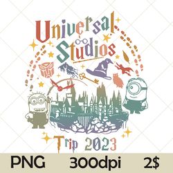 Universal Studios Png, Universal Studio Family 2023 Png, Funny Castle Png, Universal Studio Png, Digital Download, Digit