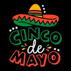 Cinco De Mayo Shirt, Mexico Celebration SVG Cutting Files